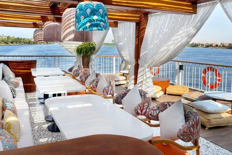 Nile Cruise in Luxor & Aswan