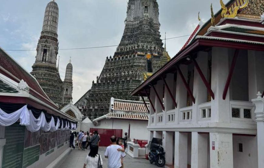 Thailand Tour Bangkok, Phuket