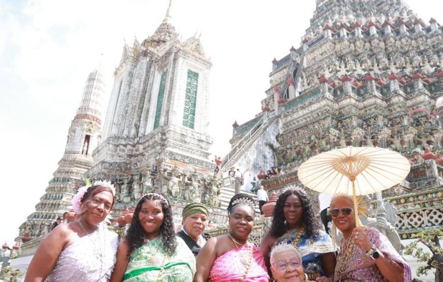 Thailand Tour Bangkok, Phuket