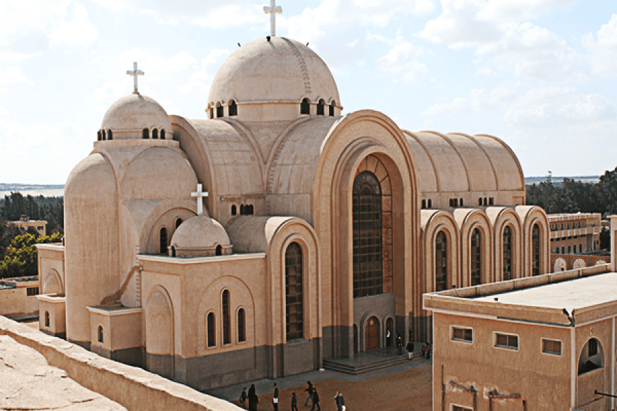 Holy Family Tour in Egypt