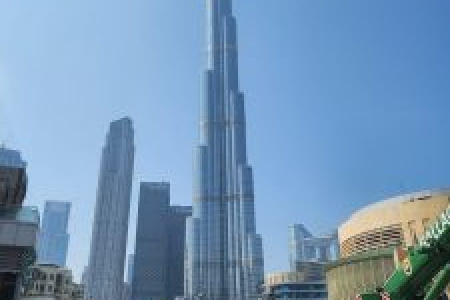 Dubai Classic Half Day Tour