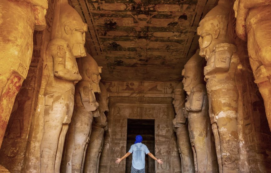 Day Tour to Luxor from Hurghada