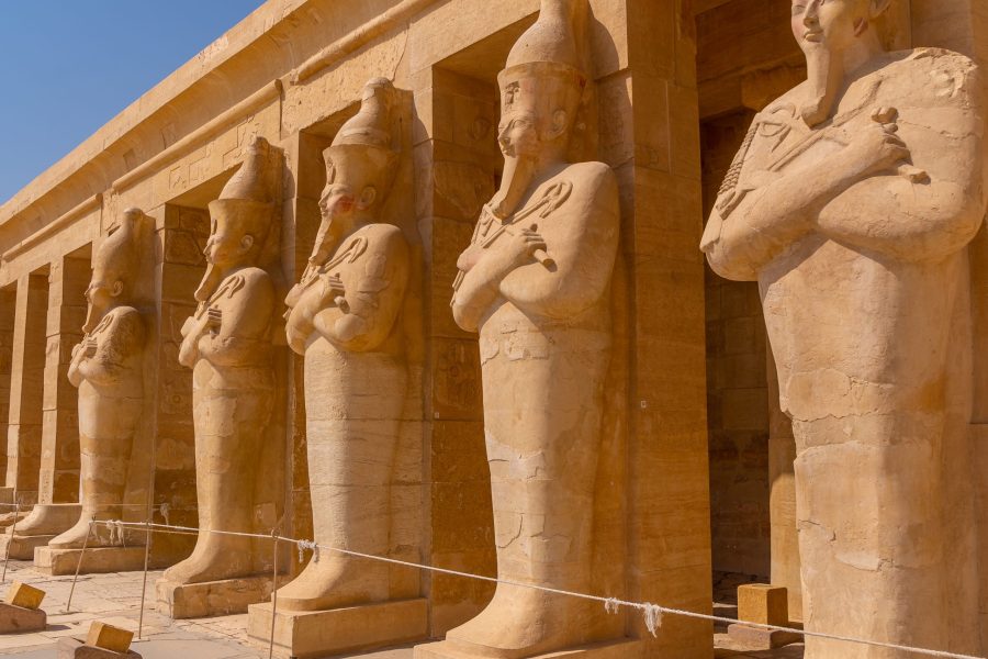 Day Tour to Luxor from Hurghada