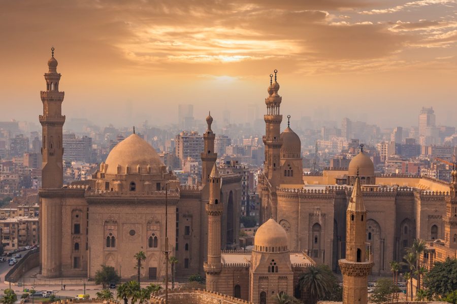 Downtown tour: Egyptian Museum / Saladin Castle / Old Cairo