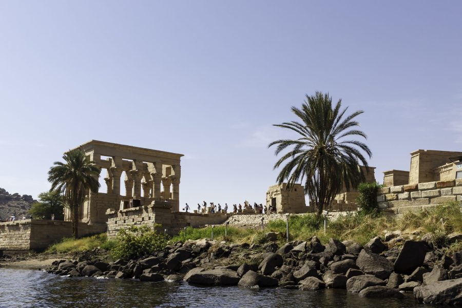 Aswan full day tour: