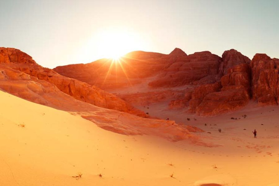 Red Sea Bedouin Dinner