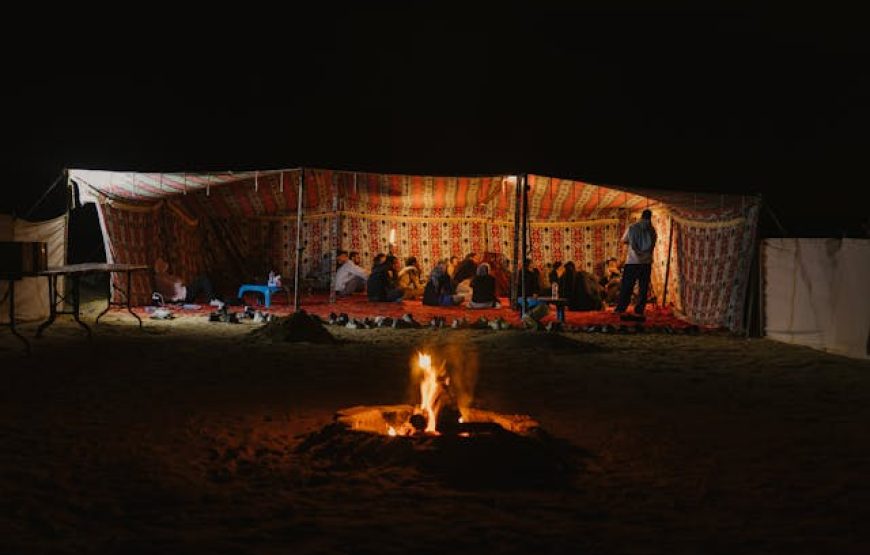 Red Sea Bedouin Dinner