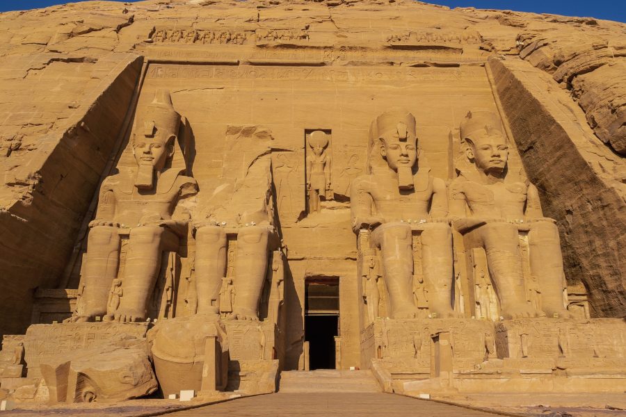 Full day tour Abu Simble Temple from Aswan