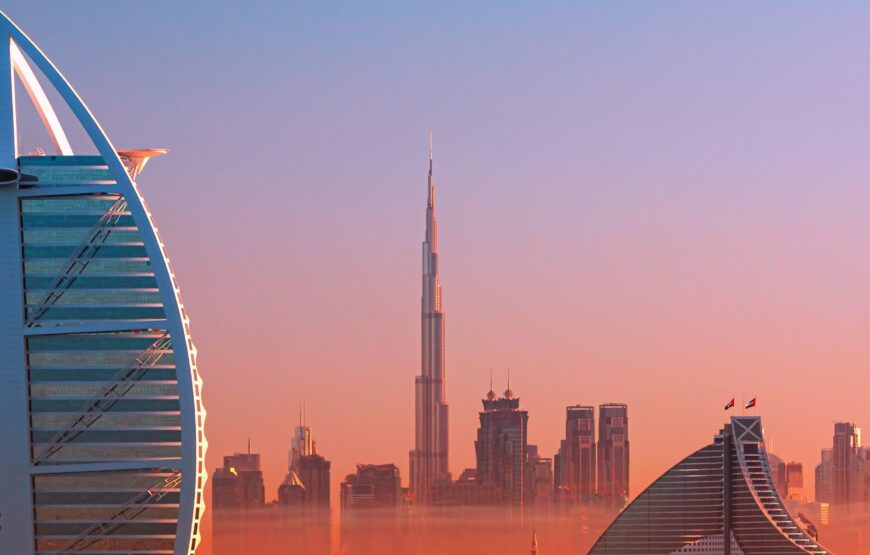 Dubai Trip Itinerary