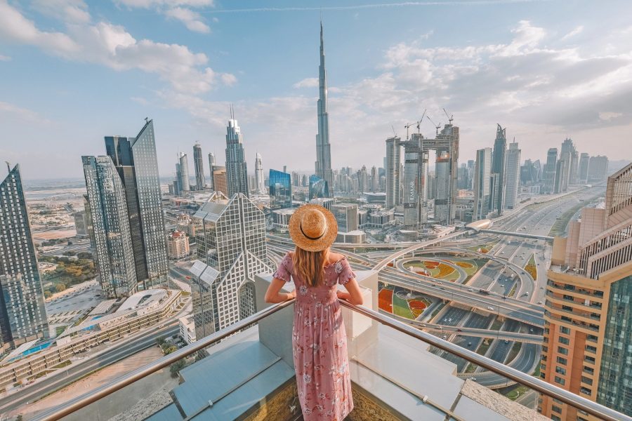 Dubai 4 Nights Package Tour