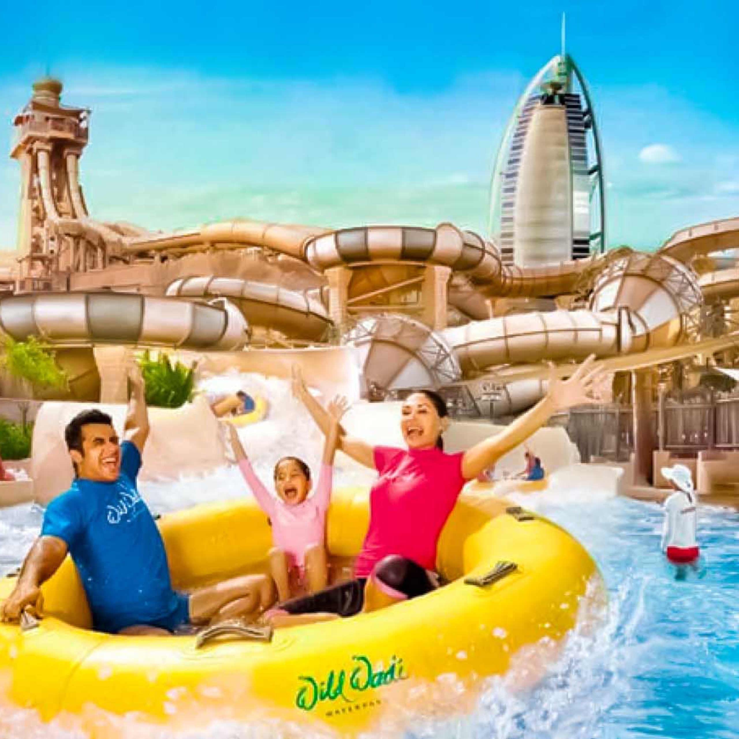 Wild Wadi Water Park