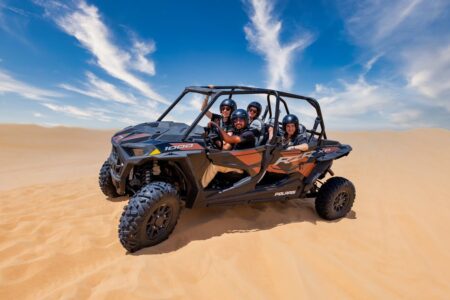 Desert Safari with ATV Ride
