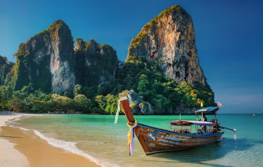 Thailand Tour Bangkok, Chiang Mai & Phuket