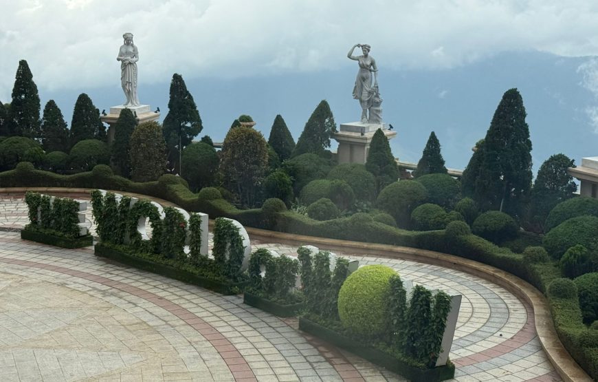 Thailand & Vietnam Trip Bangkok, Phuket, Danang and Hoian