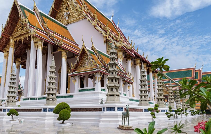 Thailand, Malaysia & Indonesia Tour Phuket, Bangkok, Kuala & Kuta