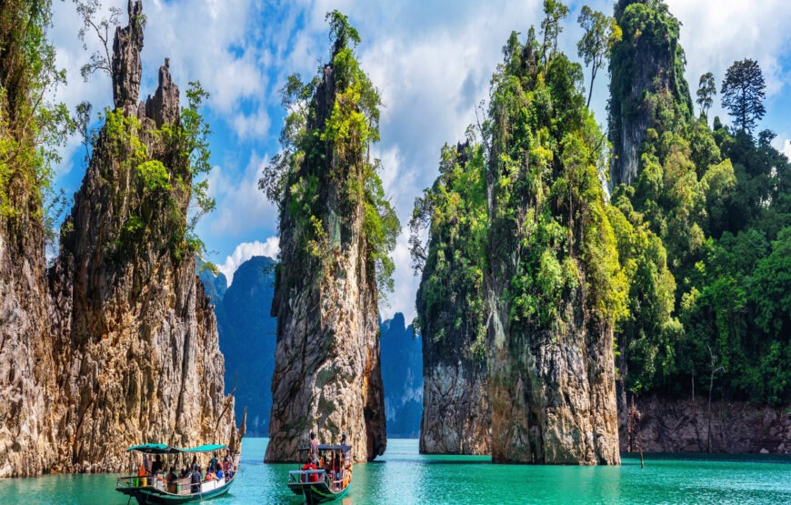 Thailand Tour Bangkok, Phuket