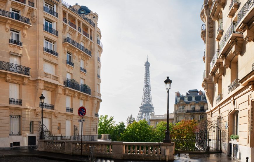 Paris-Amsterdam  Itinerary