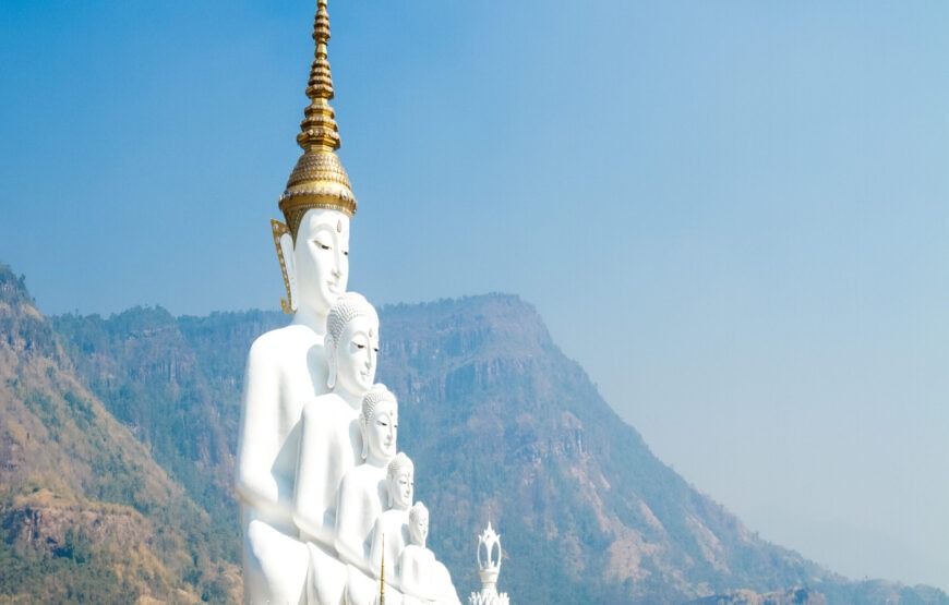 Thailand Tour Bangkok, Phuket