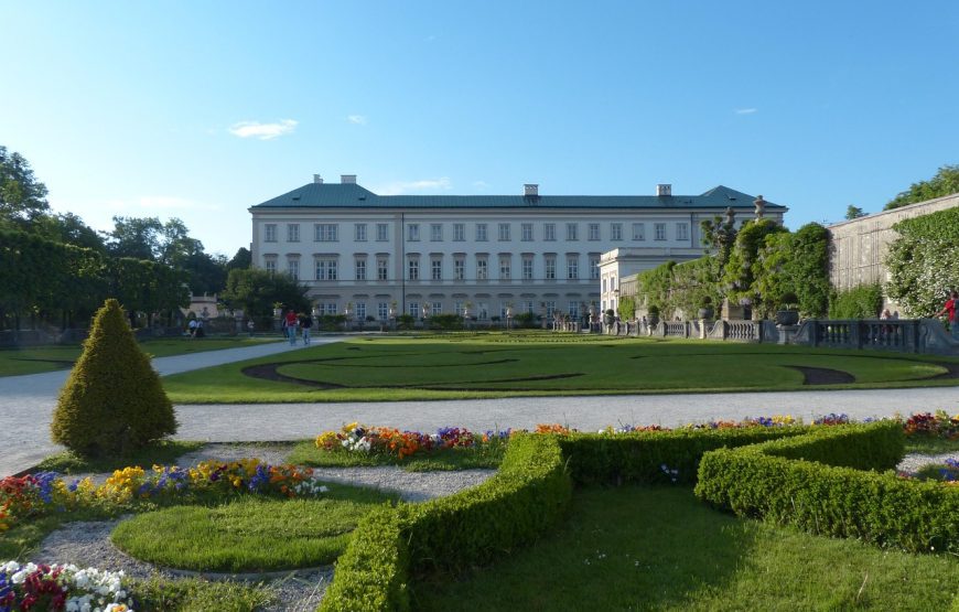 EUROPE GRAND TOUR (Vienna, Prague and Budapest)