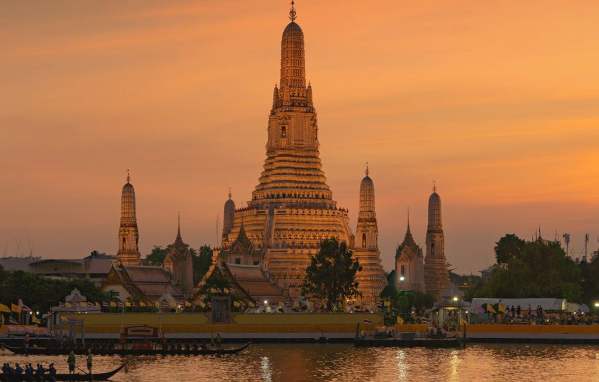 Thailand, Malaysia & Indonesia Tour Phuket, Bangkok, Kuala & Kuta