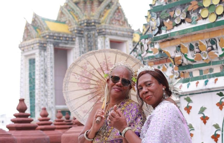 Thailand Tour Bangkok, Phuket