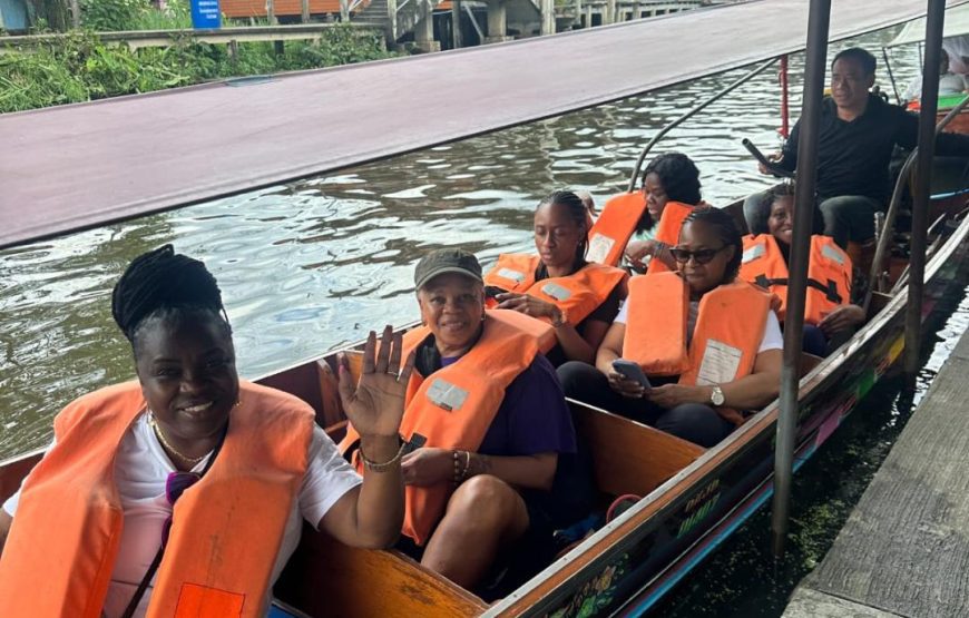 Thailand Tour Bangkok, Phuket