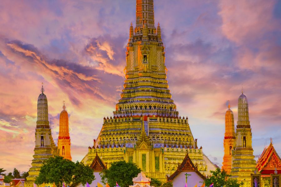 Thailand, Malaysia & Indonesia Tour Phuket, Bangkok, Kuala & Kuta