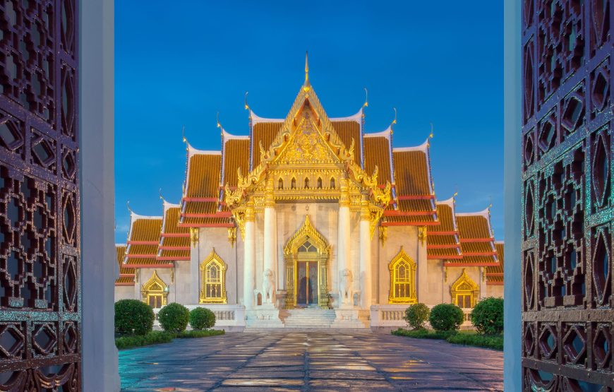 Thailand & Vietnam Trip Bangkok, Phuket, Danang and Hoian